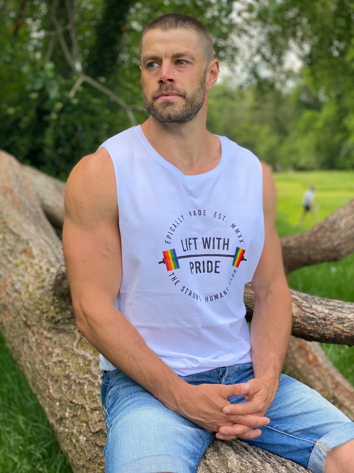 Mens "Pride Collection" Tank Top