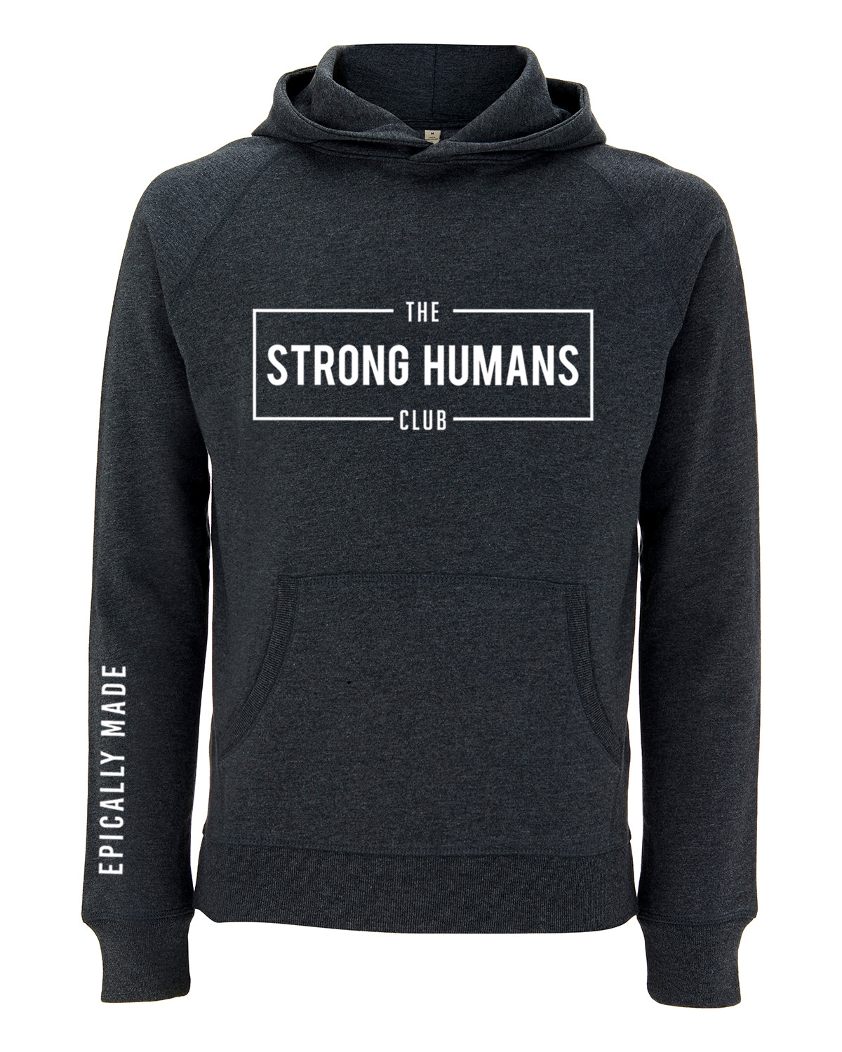 100% Recycled Performance Hoodie