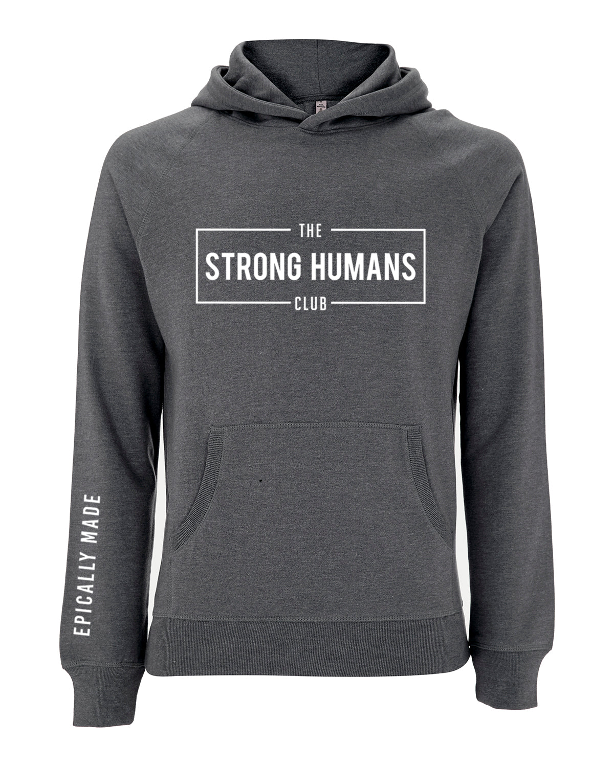 100% Recycled Performance Hoodie