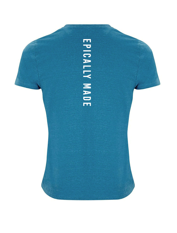 100% Recycled Performance Tee