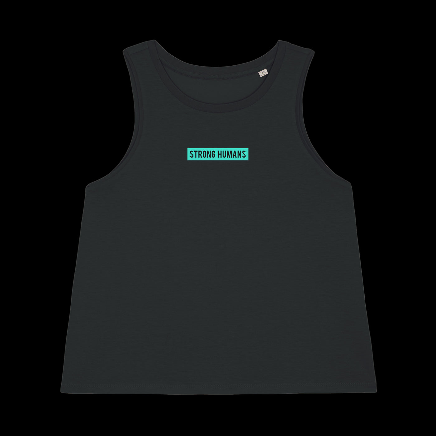Ready For Anything Women's Cropped Tank