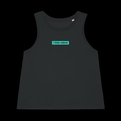 Ready For Anything Women's Cropped Tank