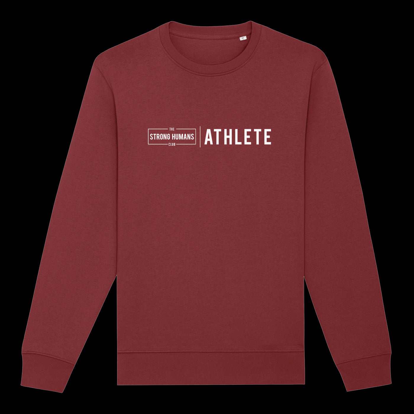 Athlete Design Crewneck