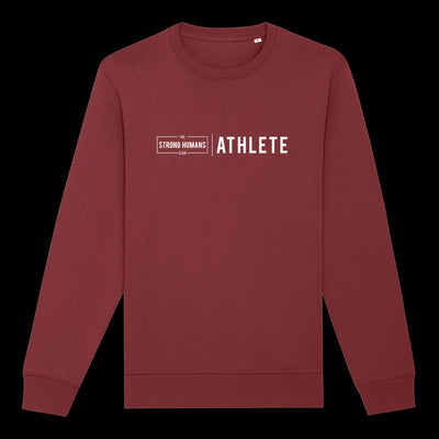 Athlete Design Crewneck