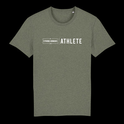 Athlete Design T-Shirt