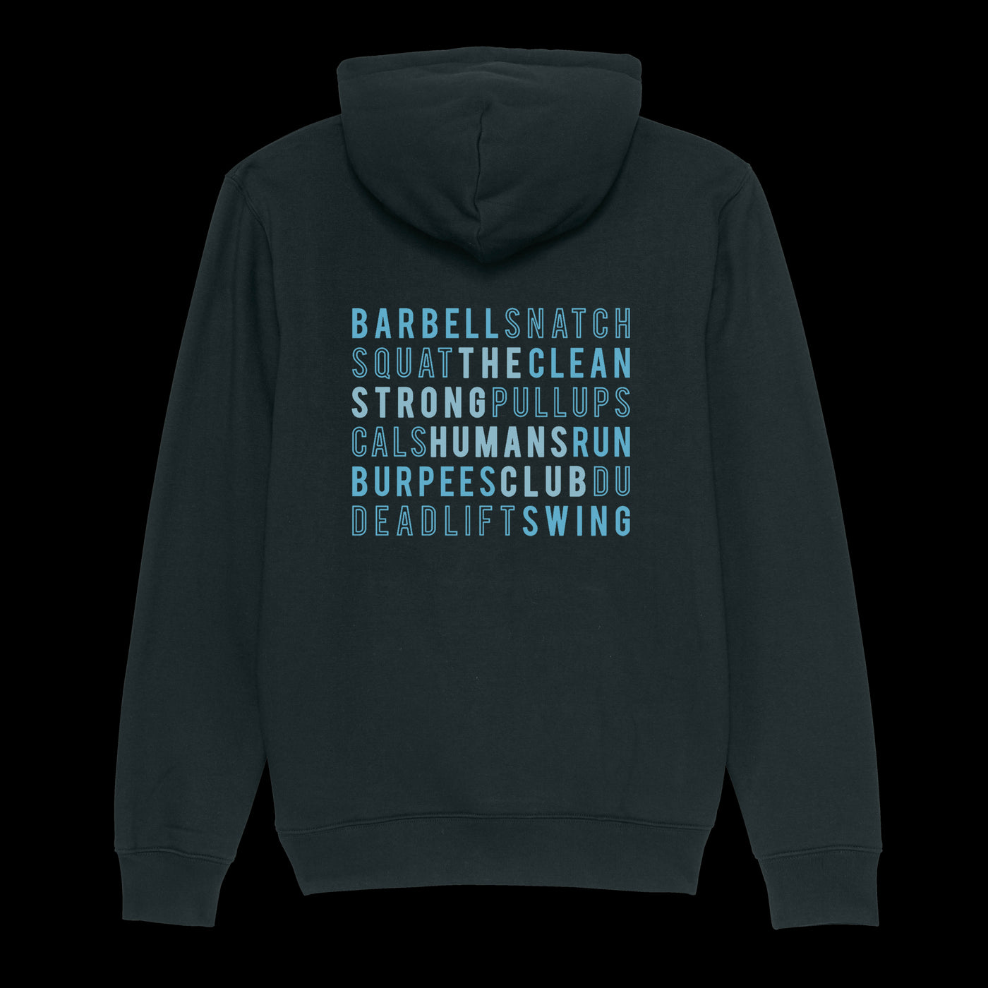 Ready For Anything Unisex Hoodie